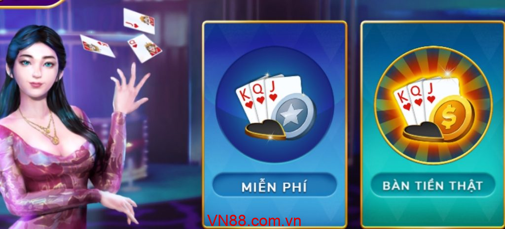 Bài cào VN88