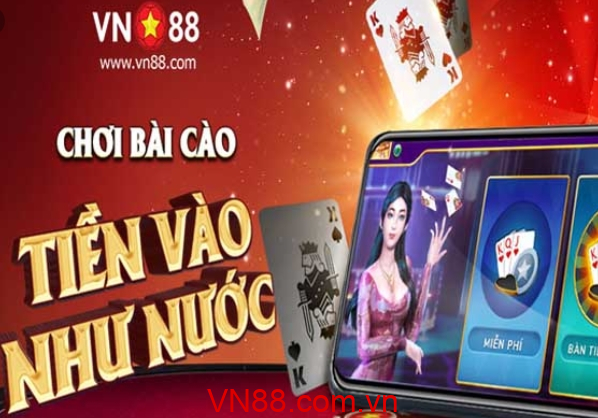 Bài cào VN88
