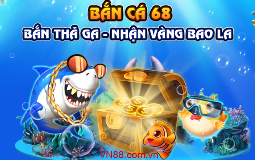 Bắn Cá 68