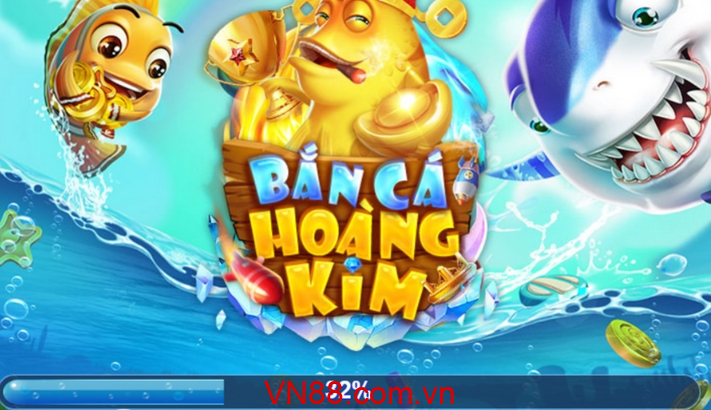 Bắn Cá Hoàng Kim