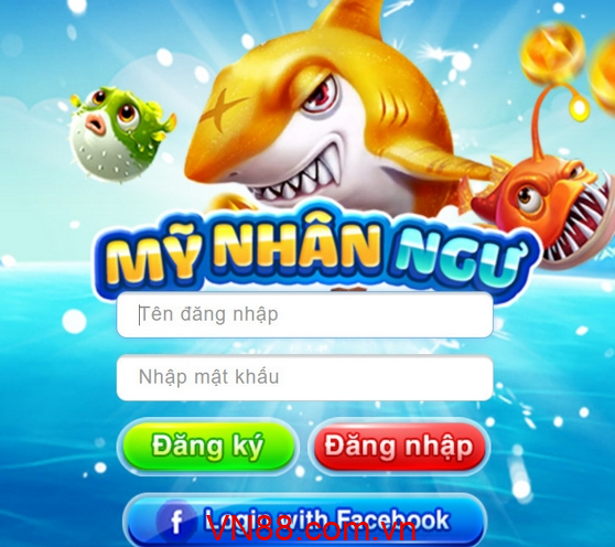 Bắn Cá Mỹ Nhân Ngư