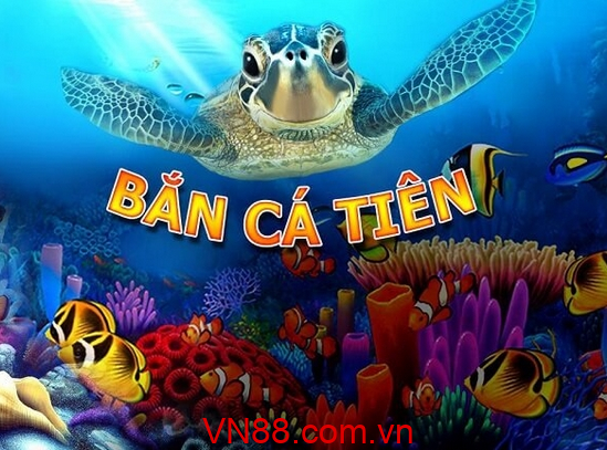 Bắn Cá Tiên 3D