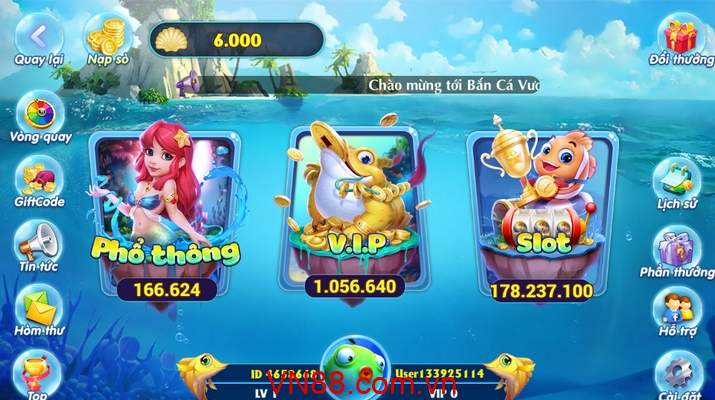 Bắn Cá Vương iOS