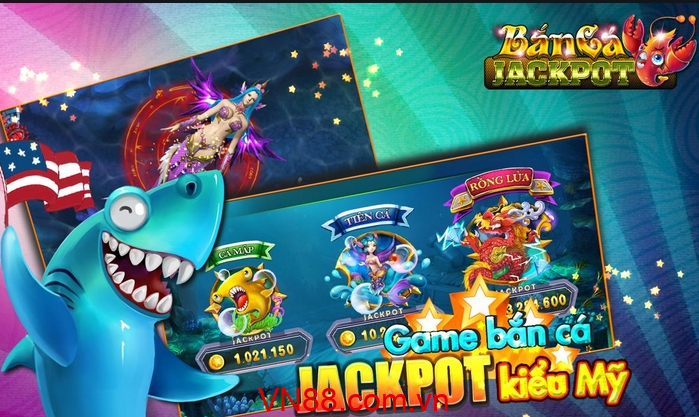 Bắn cá Jackpot