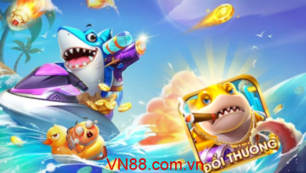 Bắn cá Koi đổi thưởng