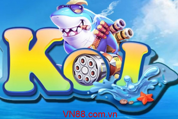 Bắn cá Koi