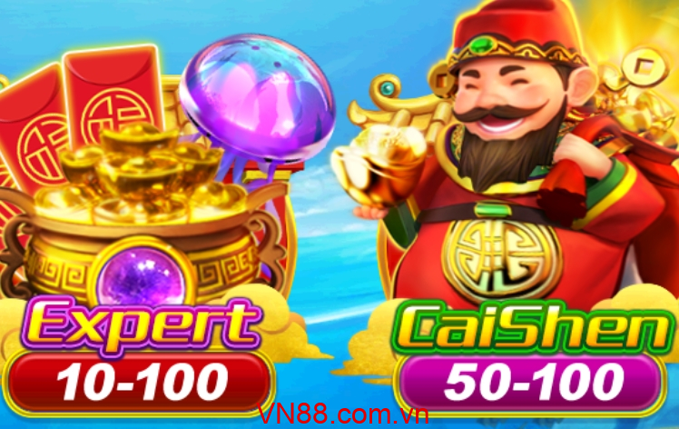 Bắn cá phát lộc VN88