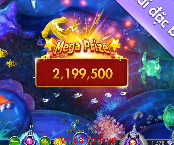 Chơi bắn cá Jackpot