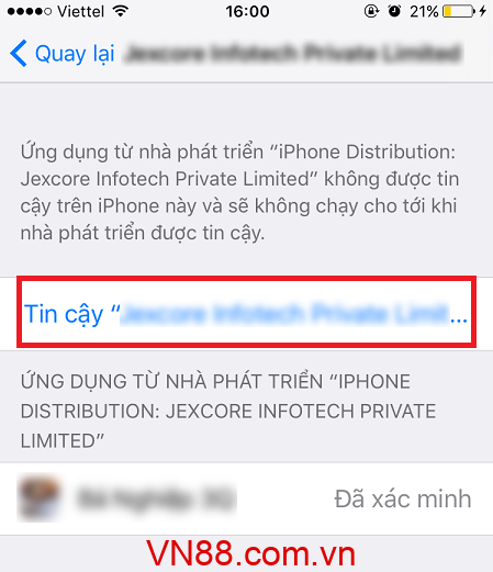 Cài đặt Bắn Cá Zui