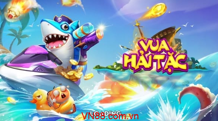 Game bắn cá Vua Hải Tặc