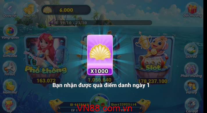 Link tải Bắn Cá Vương Android