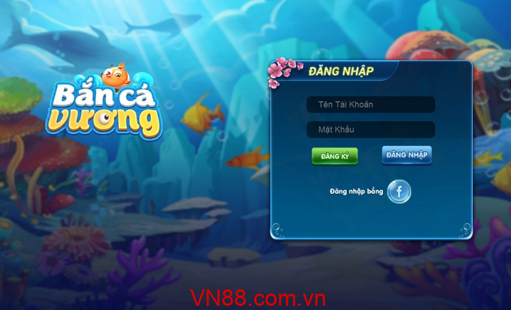 Link tải Bắn Cá Vương