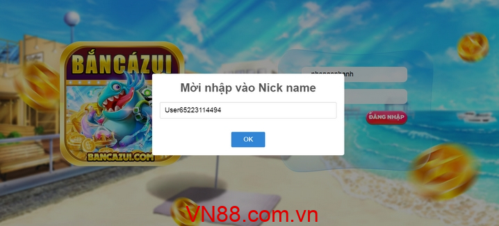 Link tải Bắn Cá Zui