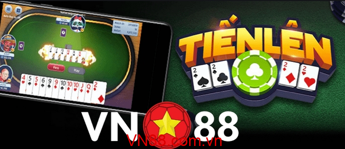Tiến lên VN88