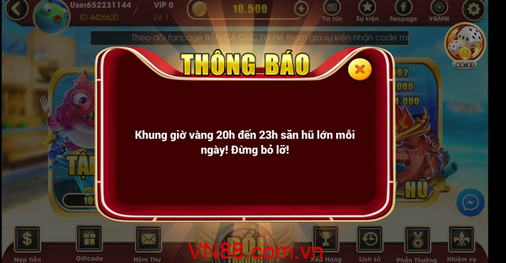 Tải bắn cá Zui