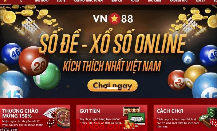 Vn88 lừa đảo