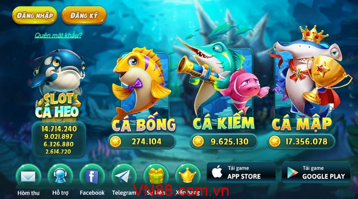 Zô bắn cá