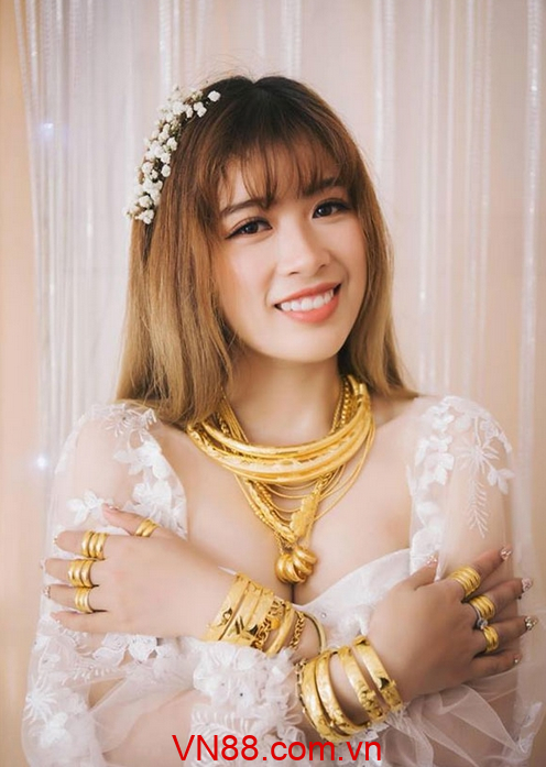 Mơ thấy vàng đánh con gì