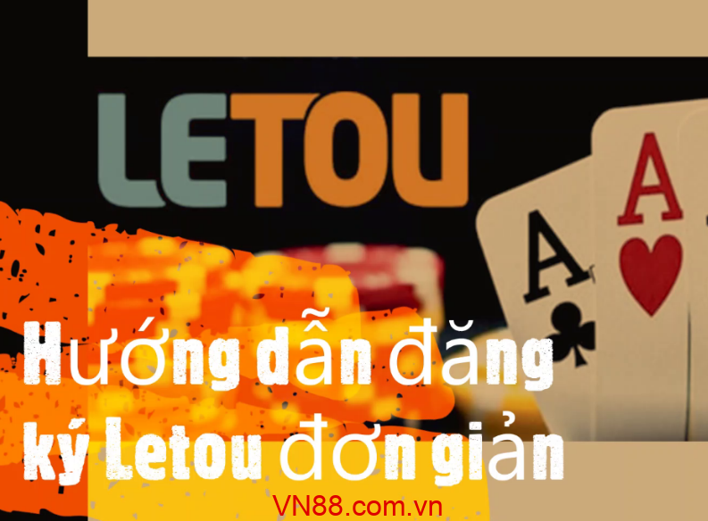 đăng ký Letou