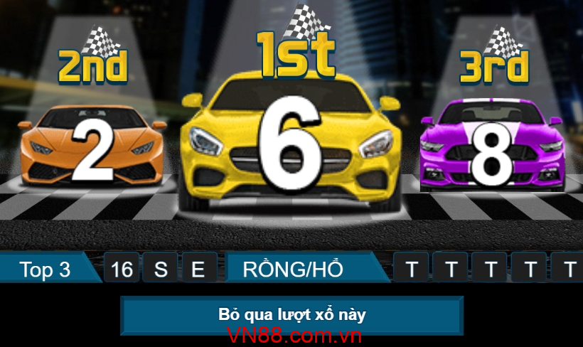 Cách chơi PK10 VN88