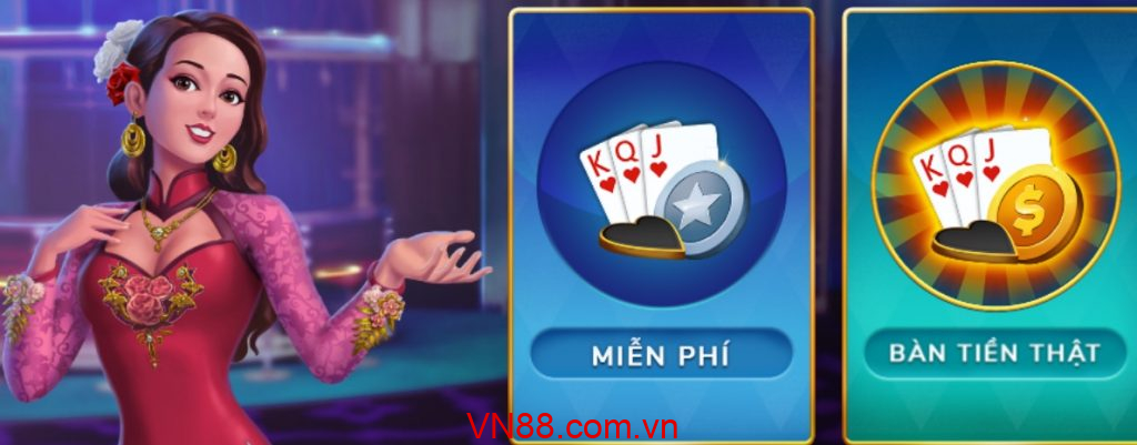Cách chơi bài cào VN88