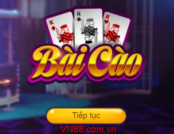 VN88 bài cào