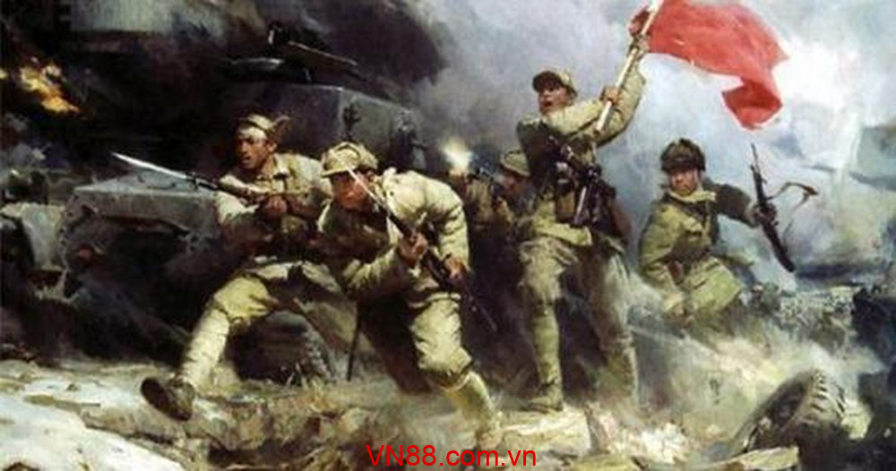 Mơ thấy chiến tranh đánh con gì