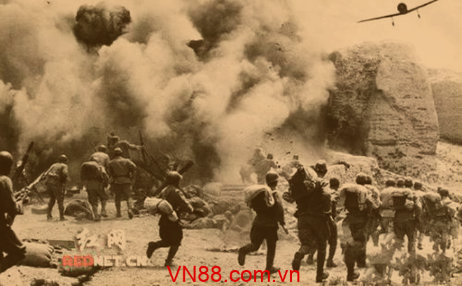 Mơ thấy chiến tranh